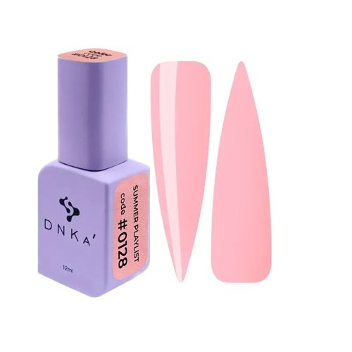 DNKa Gel Polish, 12 ml Sammer Playlist #0128