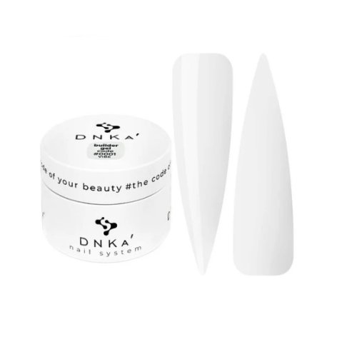 Builder Gel DNK, 30 ml #0001 Vibe