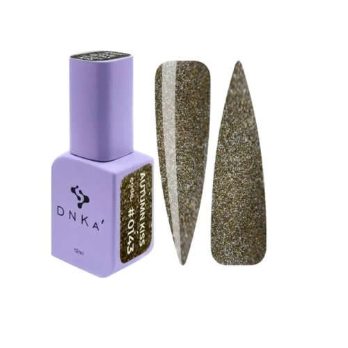 DNKa Gel Polish, 12 ml Autumn Kiss #0143