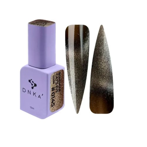DNKa Gel Polish, 12 ml Bohemian Cat Eye #0145