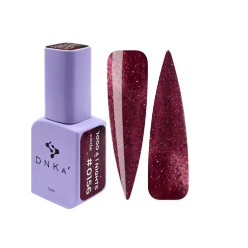 DNKa Gel Polish, 12 ml 1000&1 Nights #0156