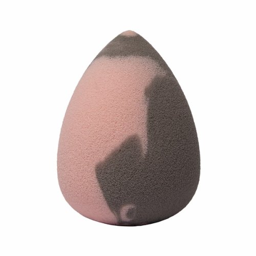 Спонж сіро-рожевий крапля ZOLA Sponge