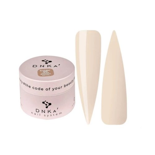 Builder Gel DNKa, 30 ml #0004 Satin