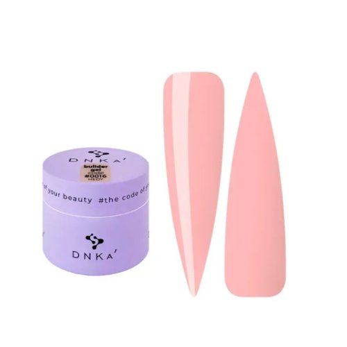 DNKa Builder Gel DNK, 15 ml #0016 Hedy
