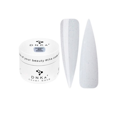 Builder Gel DNKa, 30 ml #0009 Kiss