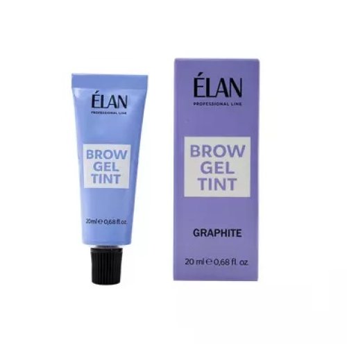 Гель-фарба для брів GRAFITE 20 ml