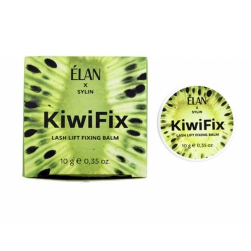Бальзам ELAN фіксуючий для ламінування вій KiwiFix Бальзам ELAN фіксуючий для ламінування вій KiwiFix