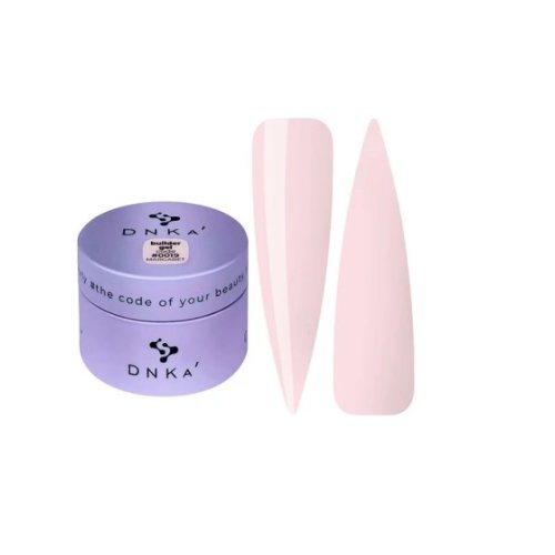 Builder Gel DNKa, 30 ml #00019 Margaret