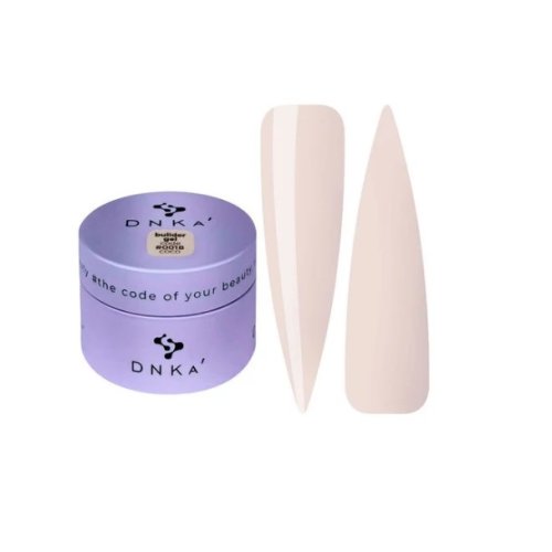 Builder Gel DNKa, 30 ml #0018 Coco