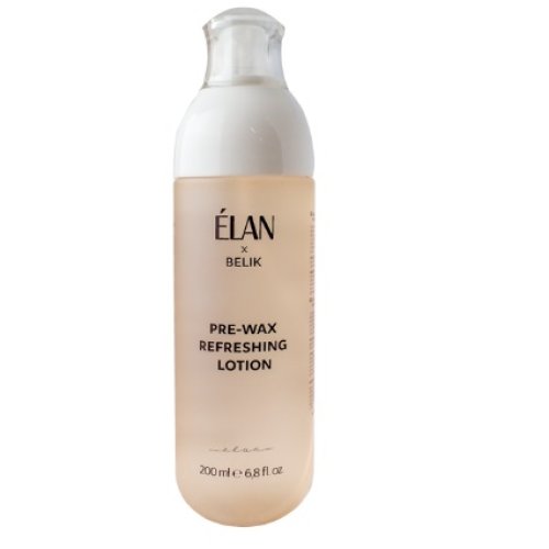 Лосьон Elan Pre-Wax Refreshing Lotion освежающий перед коррекцией воском (200 мл)