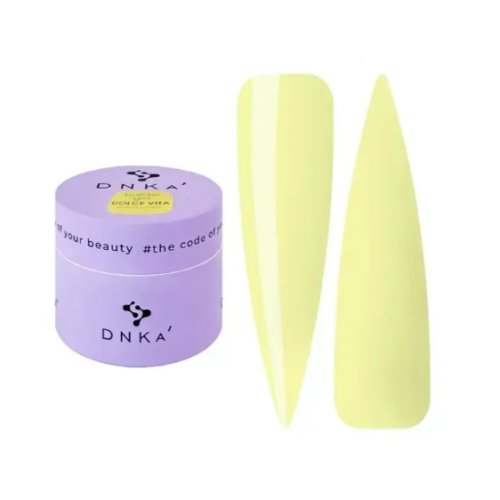 DNKa Builder Gel DNK, 15 ml Dolce Vita Вершкове Масло