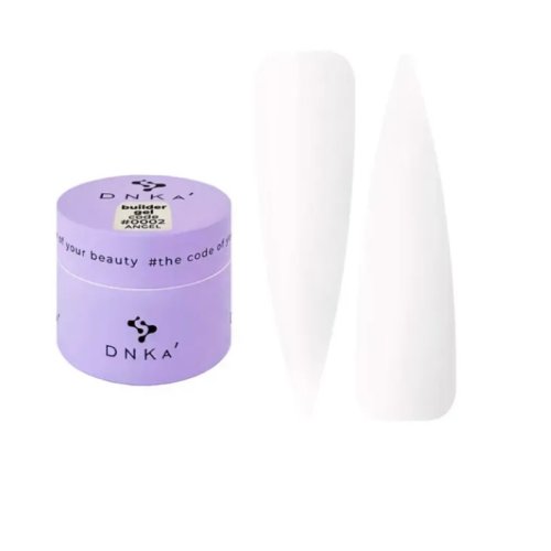 DNKa Builder Gel DNK, 15 ml #0002 Angel
