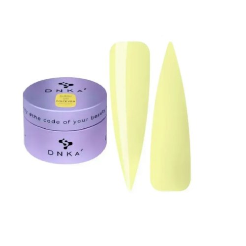 DNKa Builder Gel DNK, 30 ml Dolce Vita Вершкове Масло