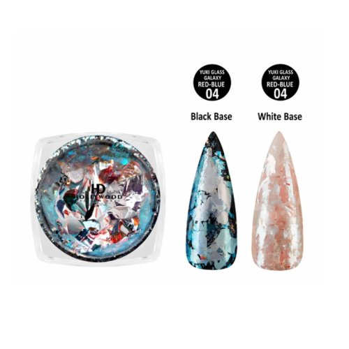 Пластівці Юкі 04 GALAXY 1.0гр Hd Hollywood