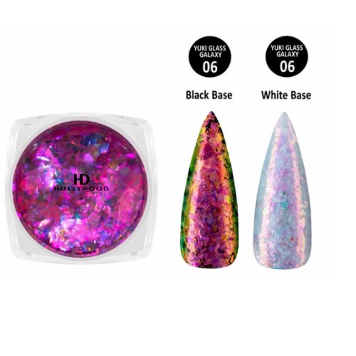 Пластівці Юкі 06 GALAXY 1.0гр Hd Hollywood