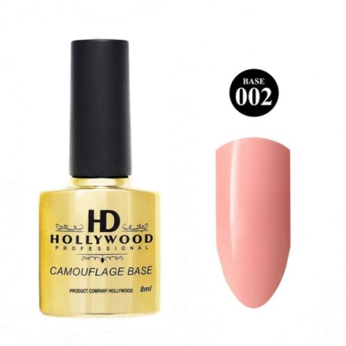 База каучукова камуфляжна 002 HD Hollywood, 8 мл