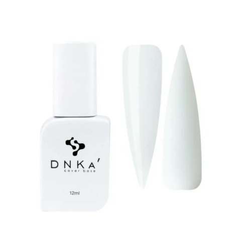 DNKa Cover Base, 12 ml #0043A Milky