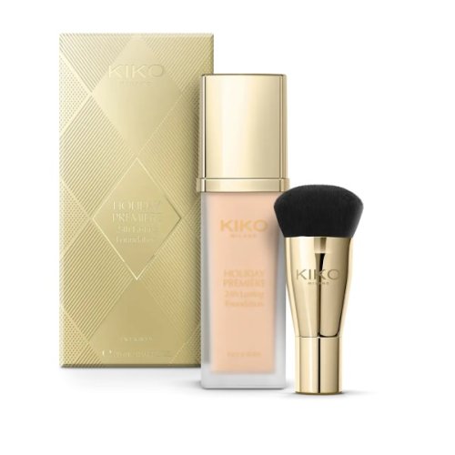 Kiko Milano Holiday Première 24H Тональний крем 03