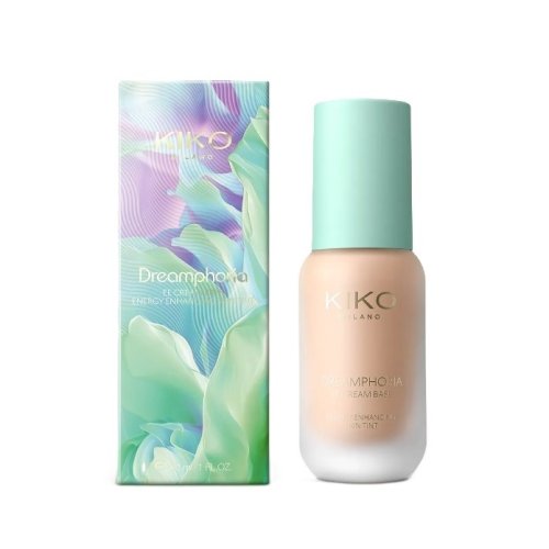 Kiko Milano Крем тональний Dreamphoria EE Cream Base Energy Enhancing Skin Tint 02