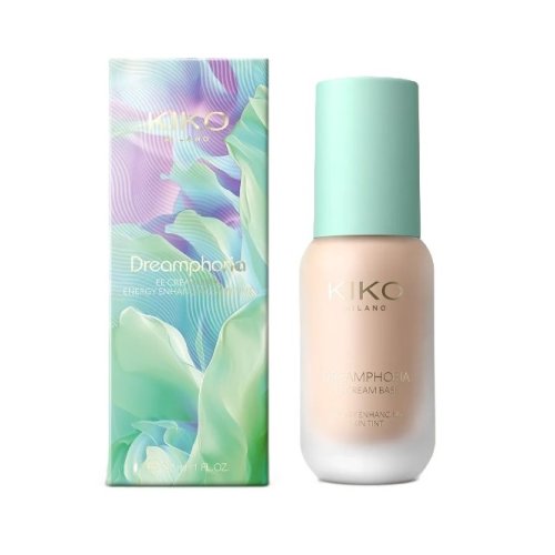 Kiko Milano Крем тональний Dreamphoria EE Cream Base Energy Enhancing Skin Tint 01