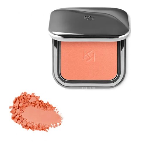 Стійкі пудрові рум'яна для обличчя Kiko Milano Unlimited Blush, 6 г #08 Стійкі пудрові рум'яна для обличчя Kiko Milano Unlimited Blush, 6 г #08