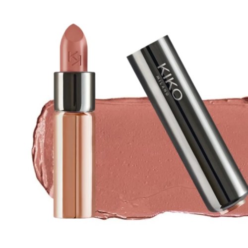 Kiko Milano Кремова помада Gossamer Emotion Creamy Lipstick 104