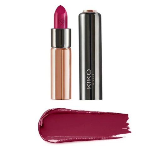 Kiko Milano Кремова помада Gossamer Emotion Creamy Lipstick 111