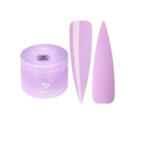 Builder Gel DNKa, 30 ml #0008 Peonies