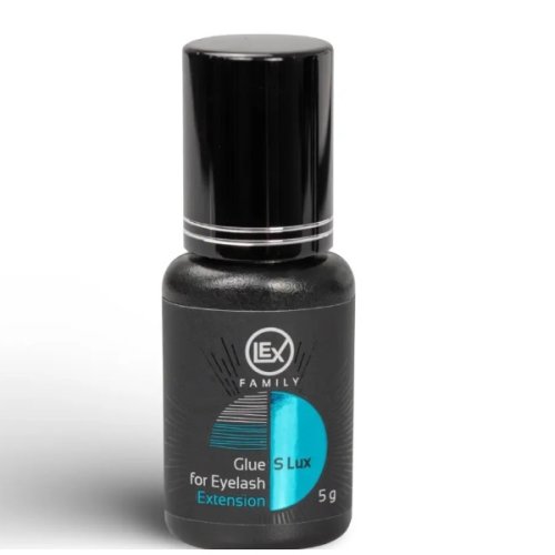 Клей LEX S Lux (0.5-1 cек) 5 мл.