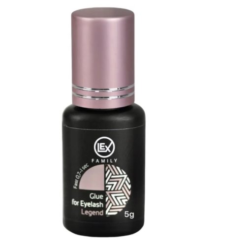Клей для нарощування вій Lex Legend 5 мл, лекс Легенда