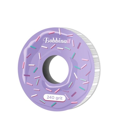 Запасний блок файл стрічка 240 грит катушка