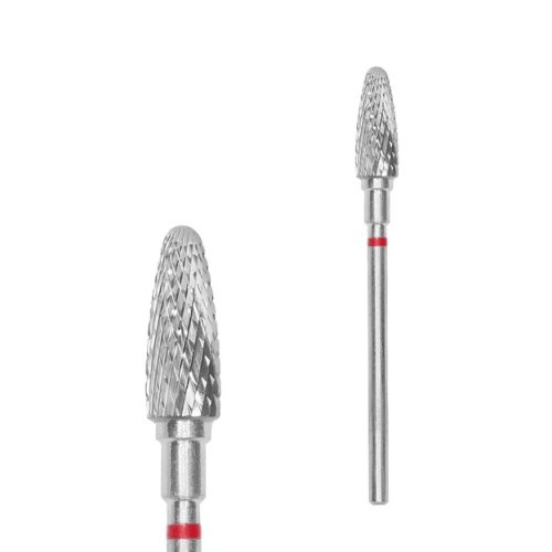 Фреза твердосплав Staleks Кукурудзка Червона 5мм/13мм