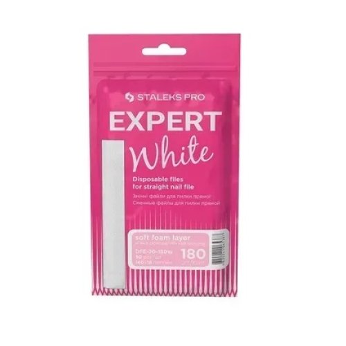 Змінні файли для прямої основи 180 гріт