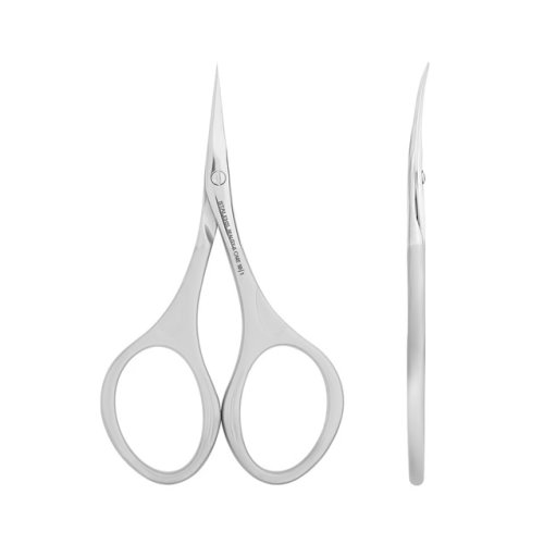 Ножиці для кутикули матові BEAUTY & CARE 10 TYPE 1