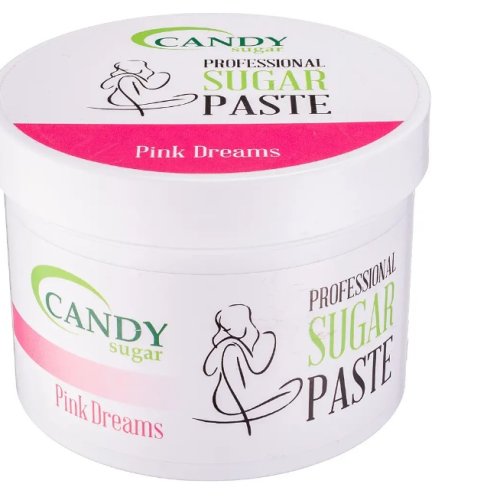 Цукрова паста Candу Pink Dreams 600 р. DELICATE