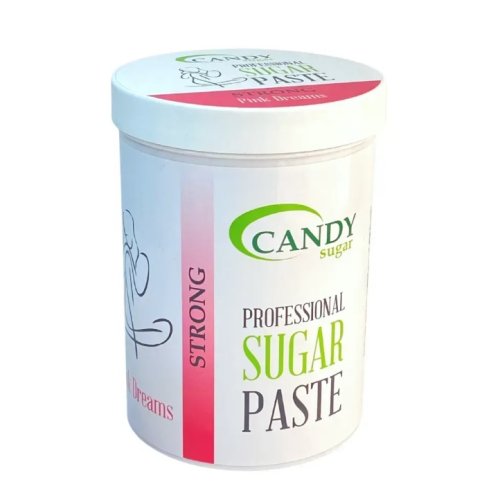Цукрова паста Candу Pink Dreams 1300 г. STRONG