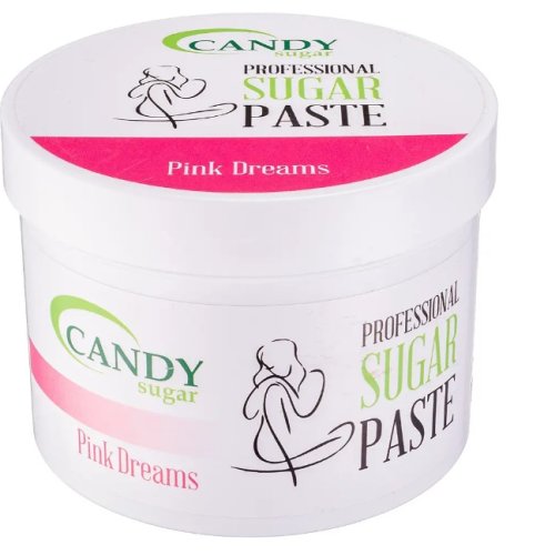 Цукрова паста Candу Pink Dreams 600 г. SOFT