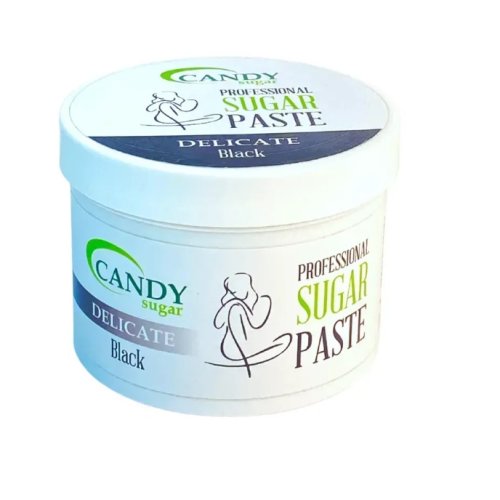 Цукрова паста Candу BLACK 600 г. DELICATE