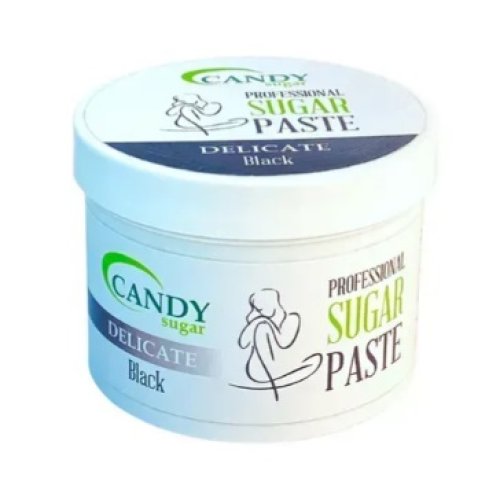 Цукрова паста Candу BLACK 100 г. DELICATE