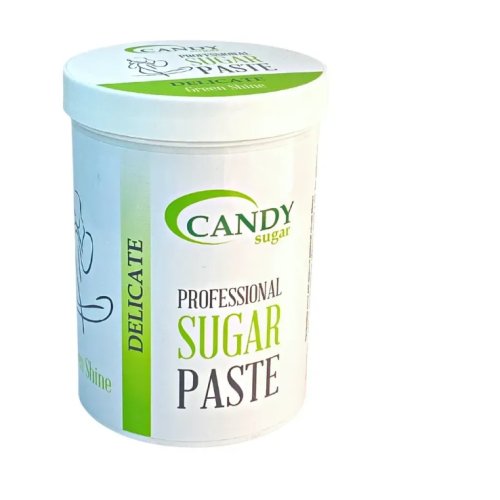 Цукрова паста Candу Green Shine 1300 г. DELICATE