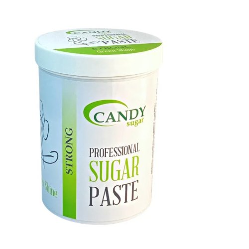 Цукрова паста Candу Green Shine 1300 г. STRONG