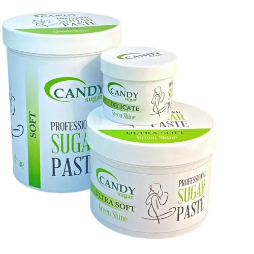 Цукрова паста Candу Green Shine 1300 г. SOFT