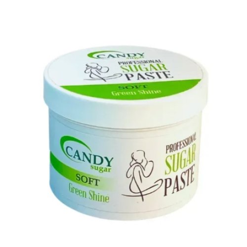 Цукрова паста Candу Green Shine 100 г. SOFT