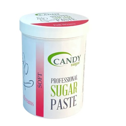 Цукрова паста Candу Pink Dreams 1300 г. SOFT