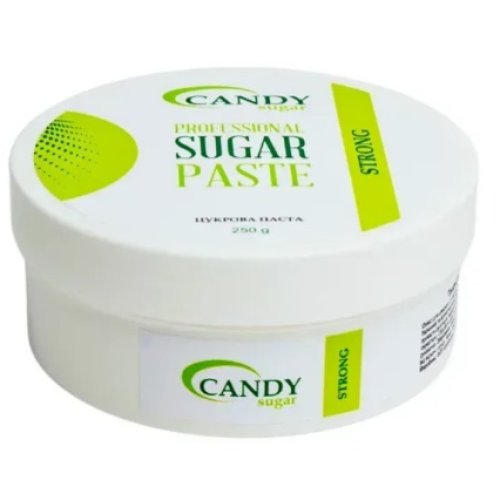 Цукрова паста Candу 250 г. STRONG