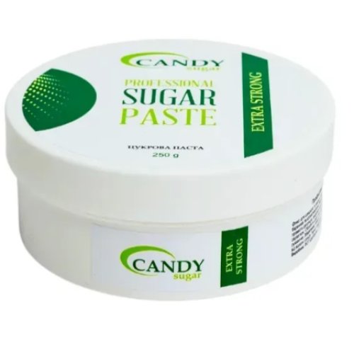 Цукрова паста Candу 250 г. EXTRA STRONG