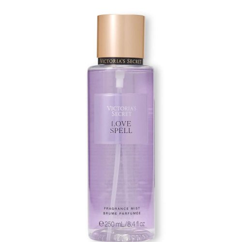 Love Spell Mist Victoria's Secret Парфумований спрей для тіла Love Spell Mist Victoria's Secret Парфумований спрей для тіла