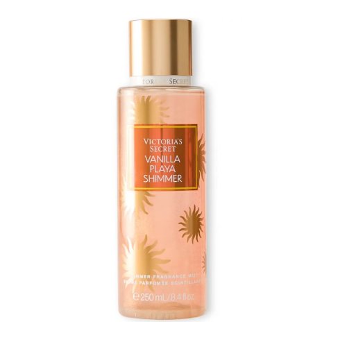 Vanilla Playa Mist Shimmer Victoria's Secret Парфумований спрей для тіла Vanilla Playa Mist Shimmer Victoria's Secret Парфумований спрей для тіла