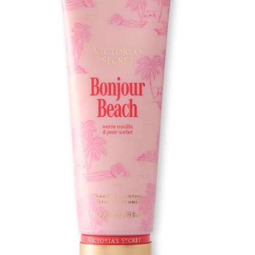 Bonjour Beach Лосьйон Victoria's Secret Парфумований спрей для тіла Bonjour Beach Victoria's Secret Лосьйон Парфумований для тіла
