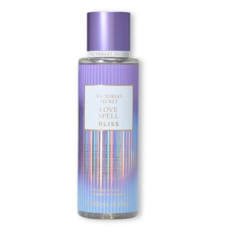 Парфумований спрей для тіла Love Spell Bliss від Victoria's Secret Love spell Bliss Mist Victoria's Secret Парфумований спрей для тіла